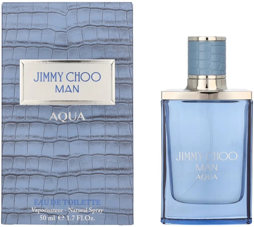 Jimmy Choo Man Aqua Herenparfum 50ml