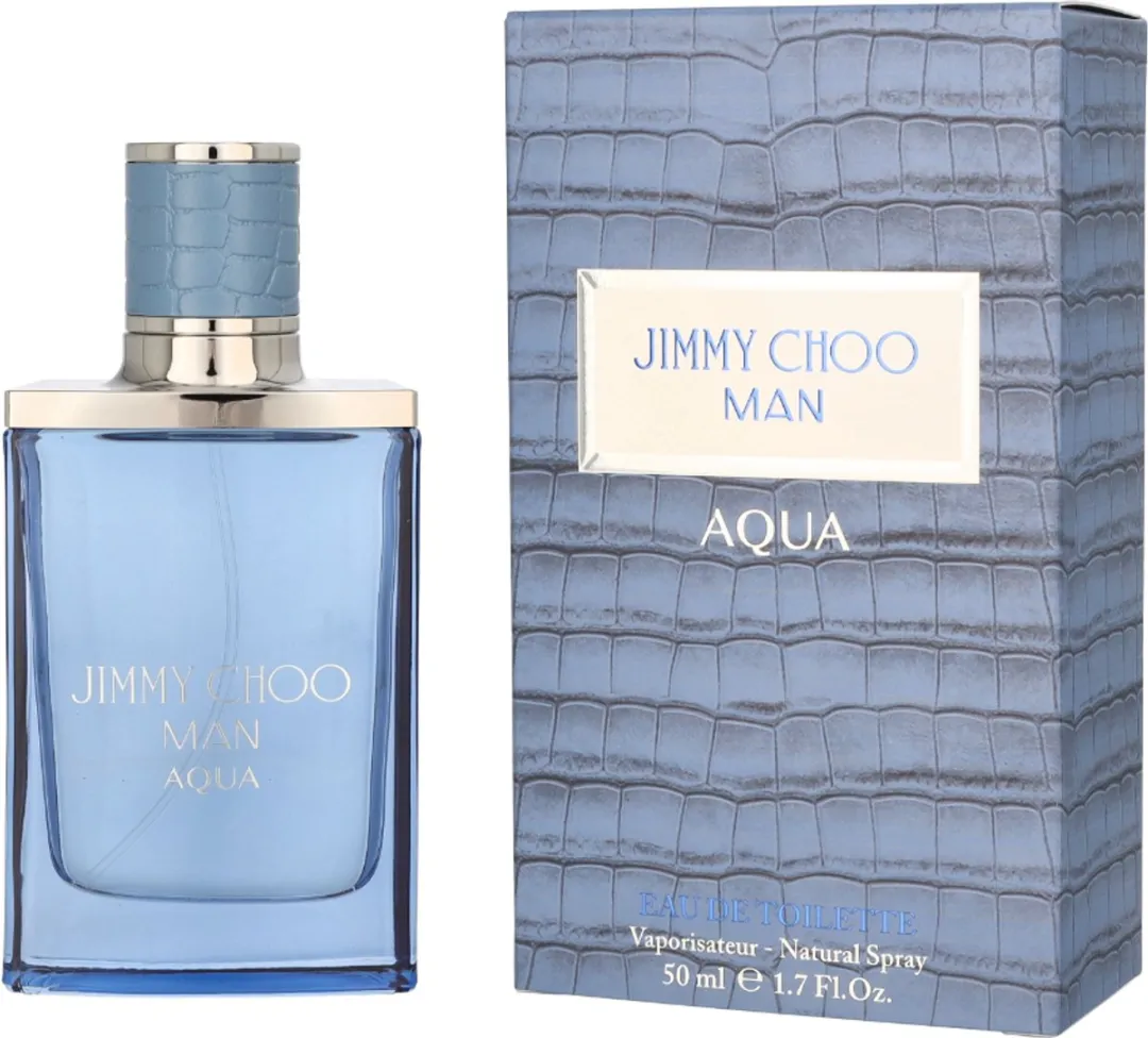 Jimmy Choo Man Aqua Herenparfum 50ml