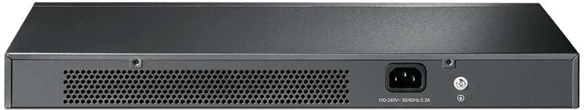 TP-Link TL-SG1016 16-poorts Gigabit Switch - Zwart