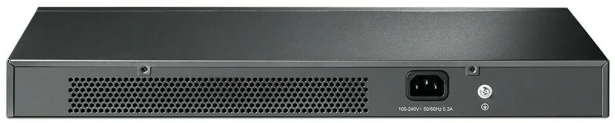 TP-Link TL-SG1016 16-poorts Gigabit Switch - Zwart