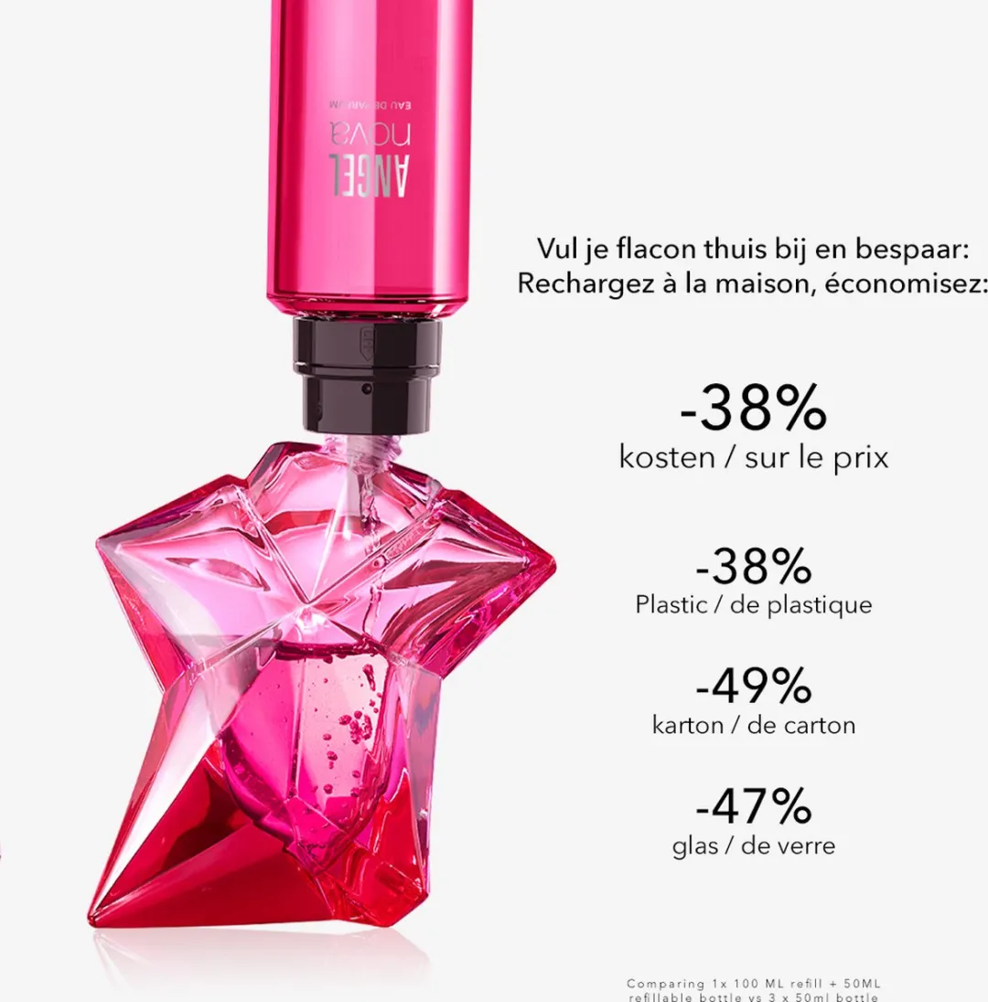 Thierry Mugler Angel Nova Eau de Parfum 50ml