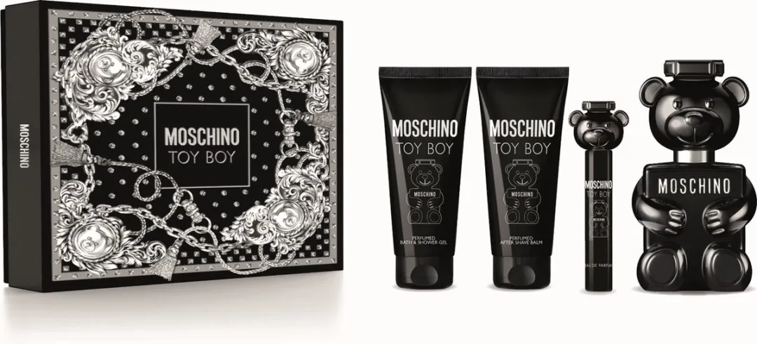 Moschino Toy Boy Giftset
