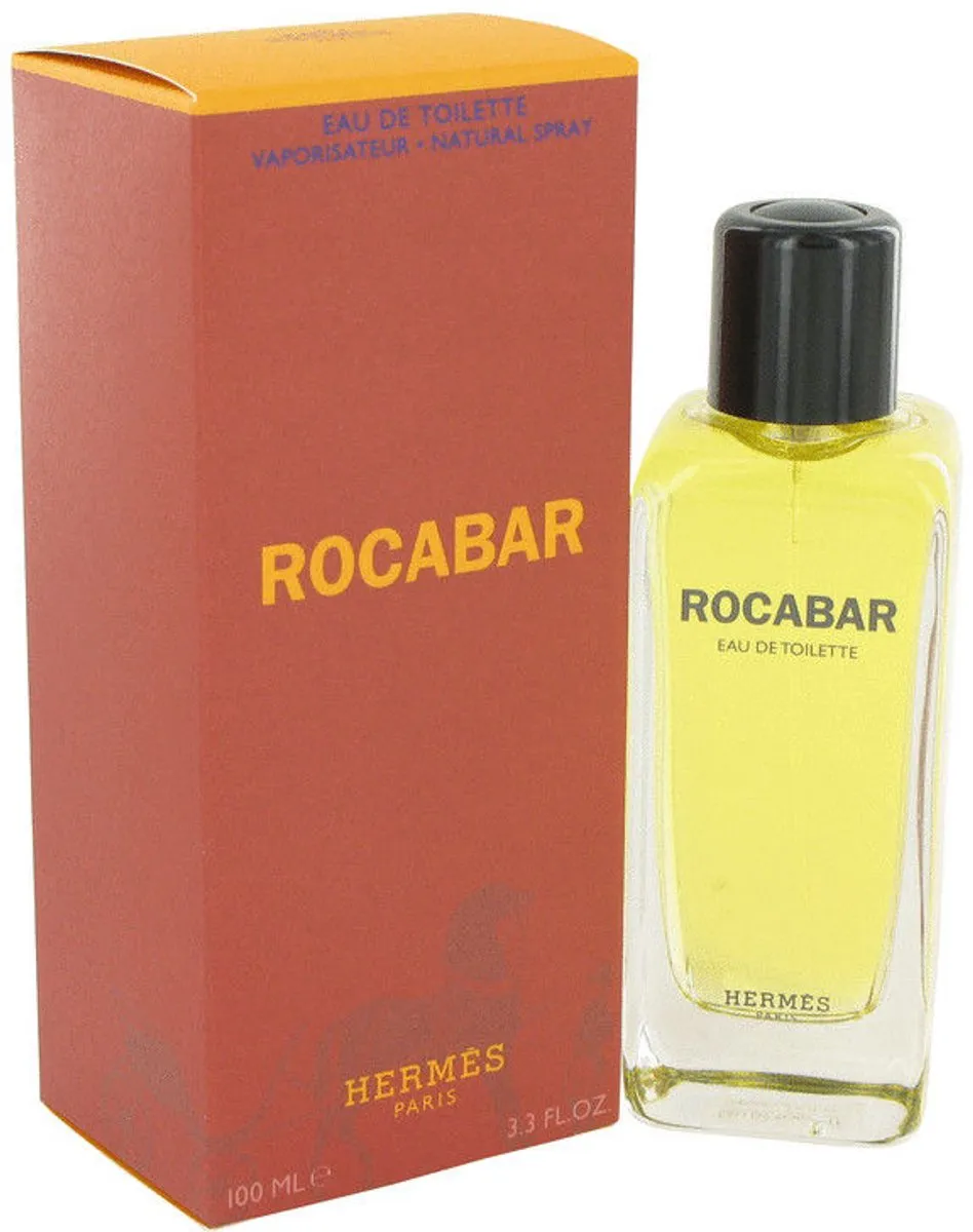 Hermès Rocabar Eau de Toilette - 100ml
