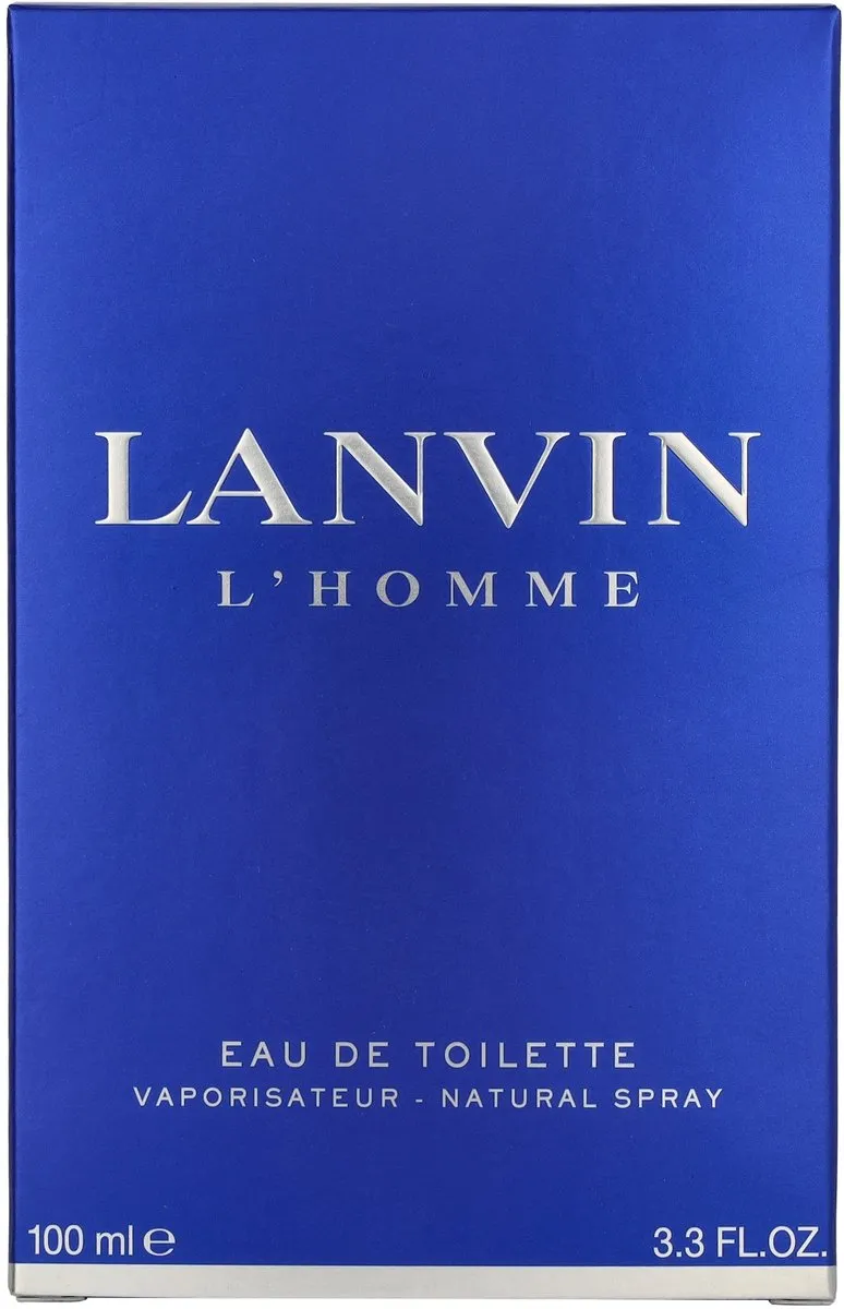 Lanvin L'homme Herenparfum 100ml