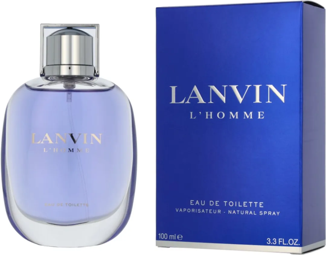 Lanvin L'homme Herenparfum 100ml - afbeelding 6 van 6