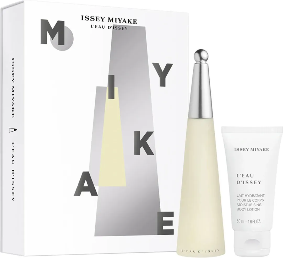 Issey Miyake L'eau d'Issey Geschenkset