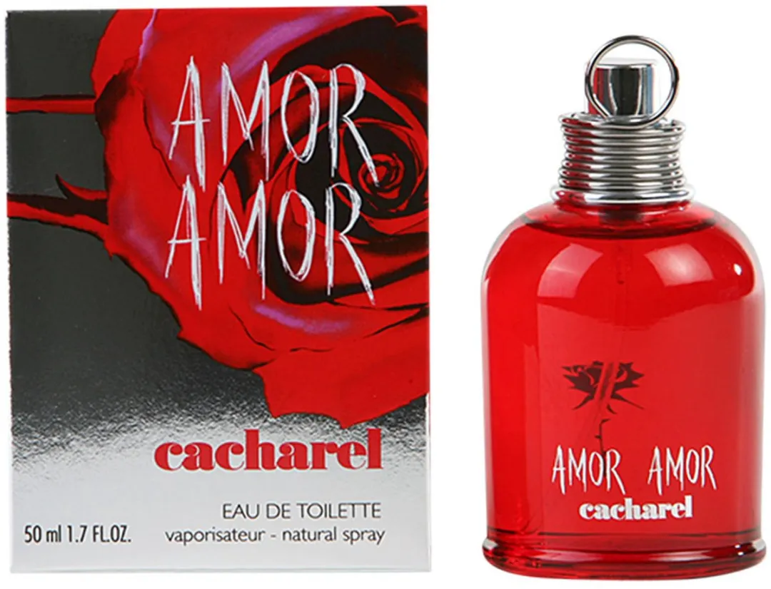 Cacharel Amor Amor Damesparfum 50ml