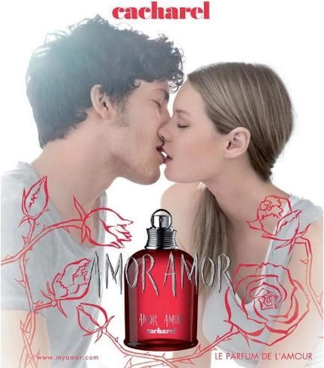 Cacharel Amor Amor Damesparfum 50ml