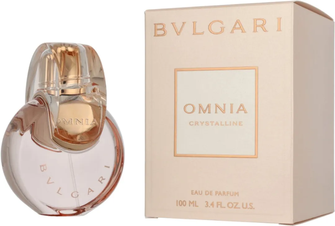 Bvlgari Omnia Crystalline Eau de Parfum 100ml