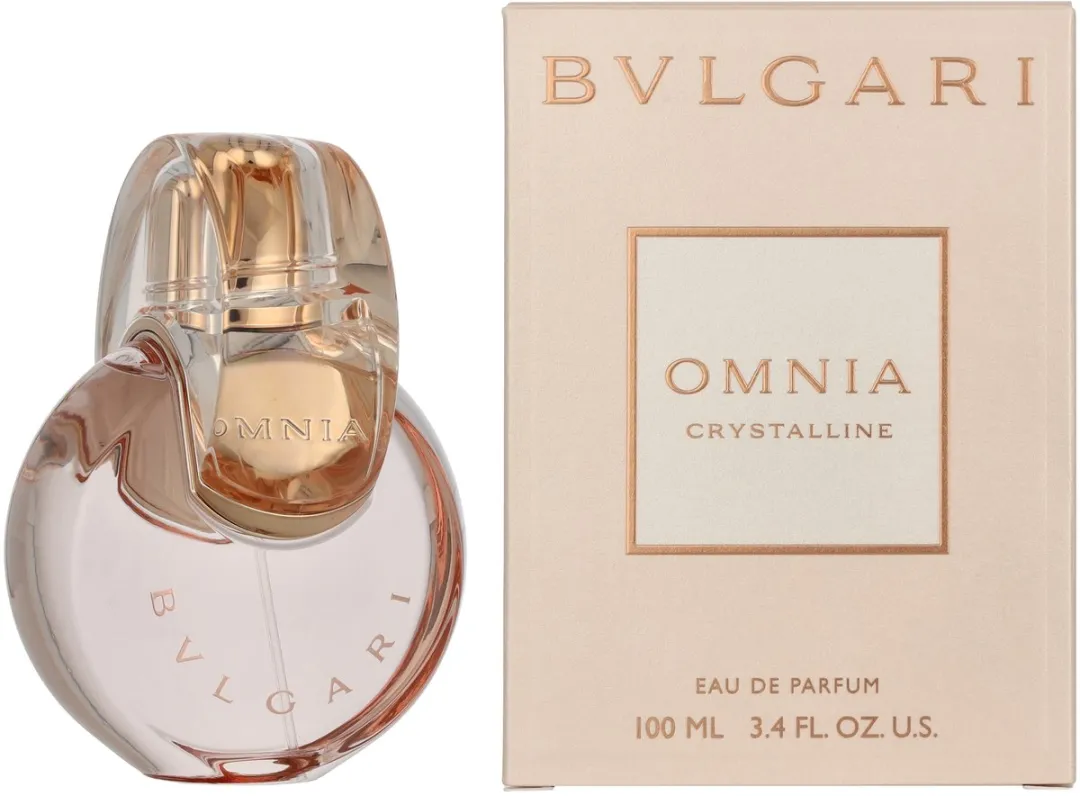 Bvlgari Omnia Crystalline Eau de Parfum 100ml