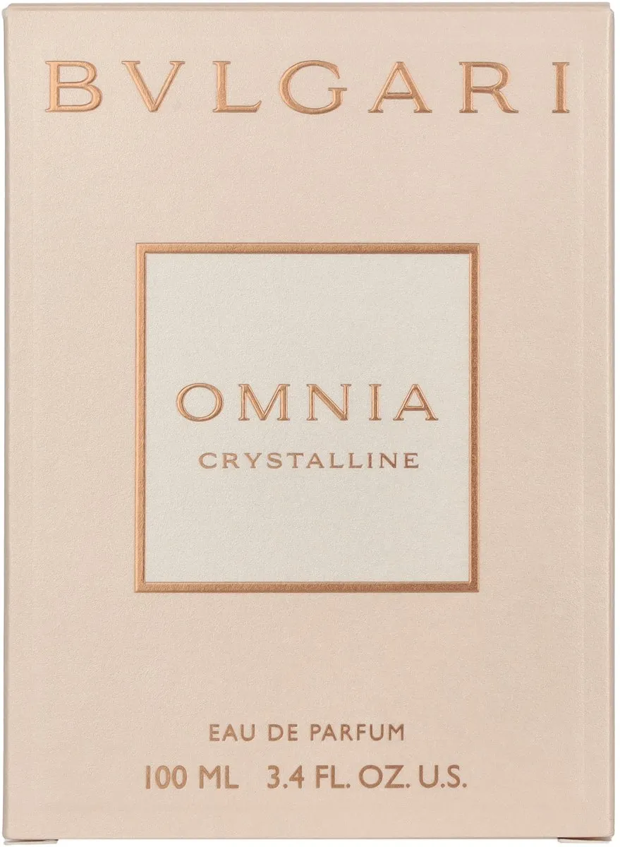 Bvlgari Omnia Crystalline Eau de Parfum 100ml