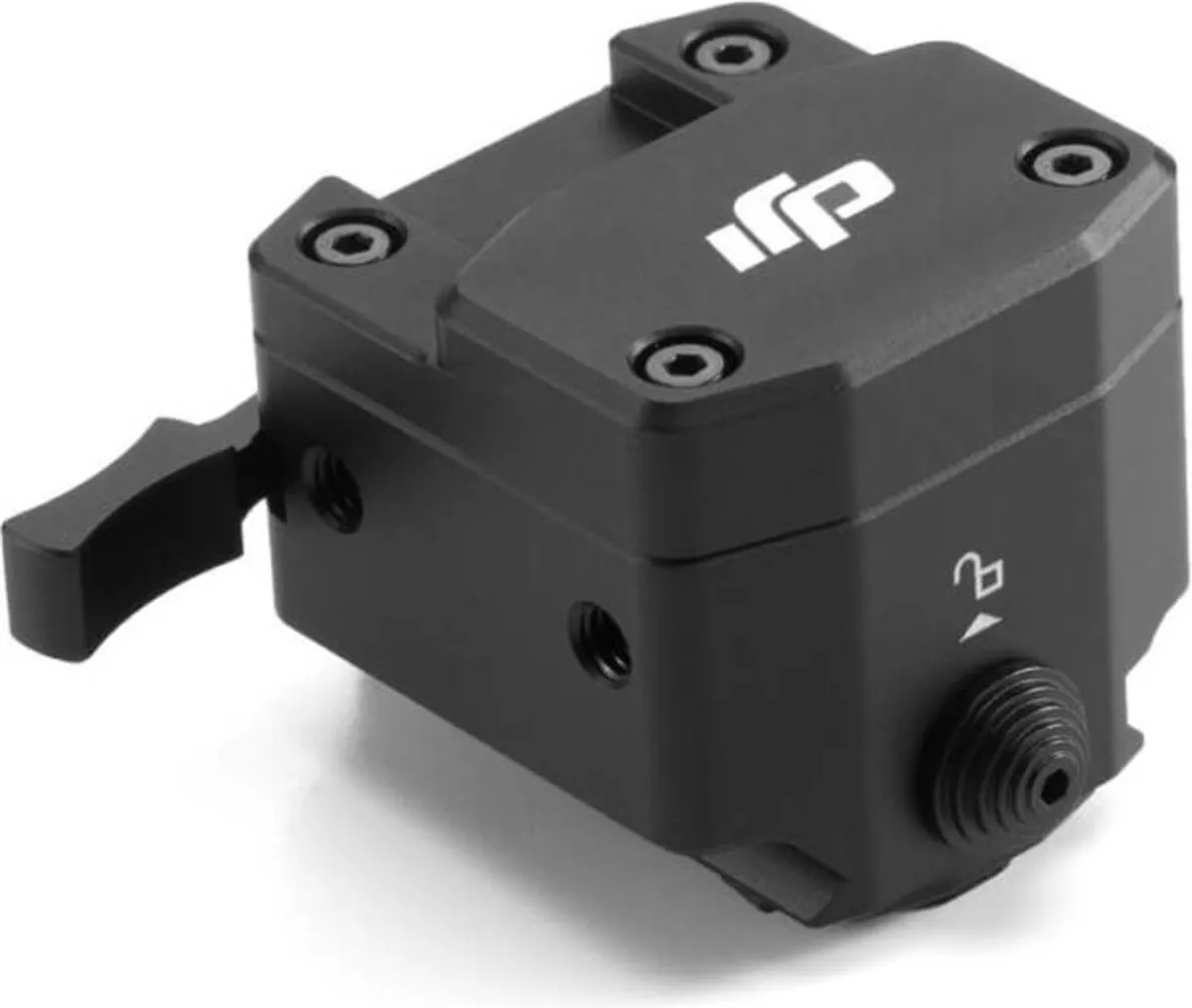 DJI Ronin 4D Handgreep Adapter - Zwart - afbeelding 2 van 3