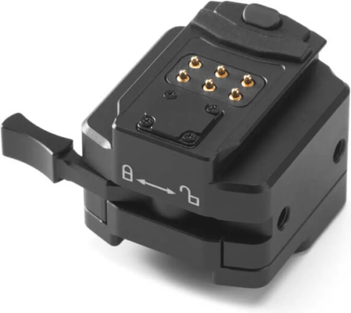 DJI Ronin 4D Handgreep Adapter - Zwart - afbeelding 3 van 3