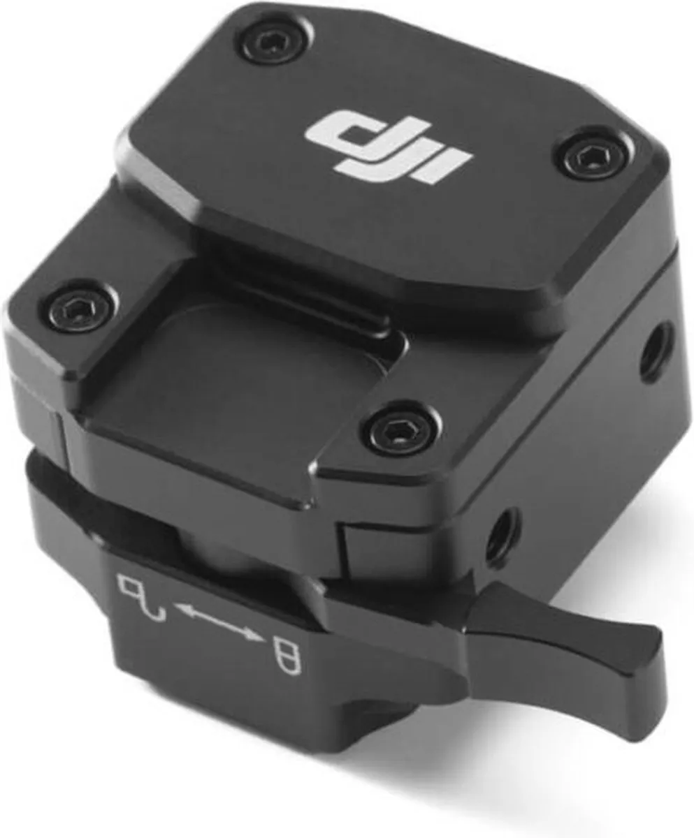 DJI Ronin 4D Handgreep Adapter