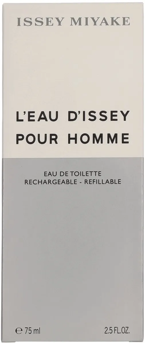 Issey Miyake L'Eau d'Issey Pour Homme Eau de Toilette 75ml