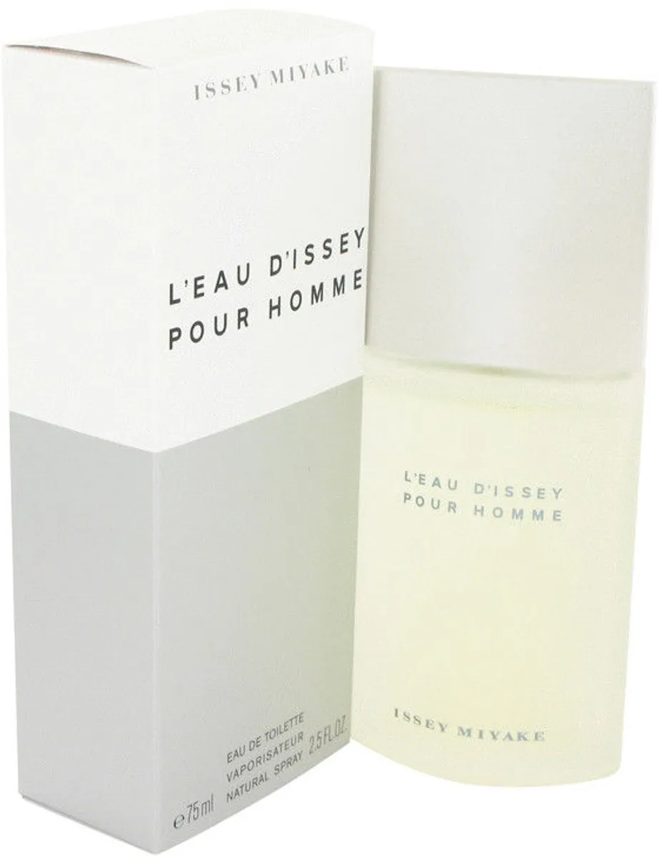 Issey Miyake L'Eau d'Issey Pour Homme Eau de Toilette 75ml