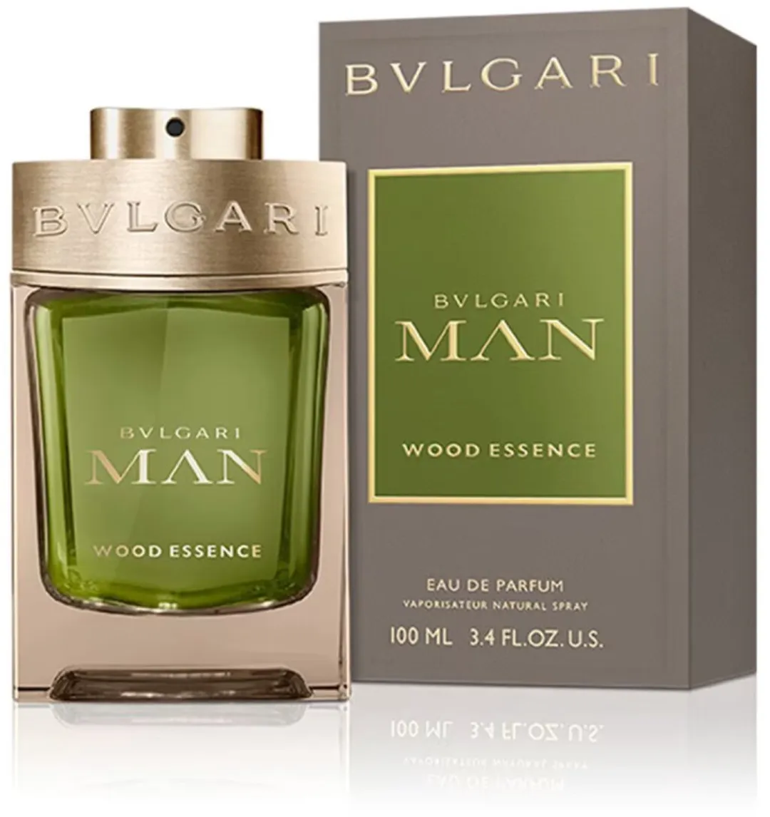Bvlgari Man Wood Essence Herenparfum 100ml