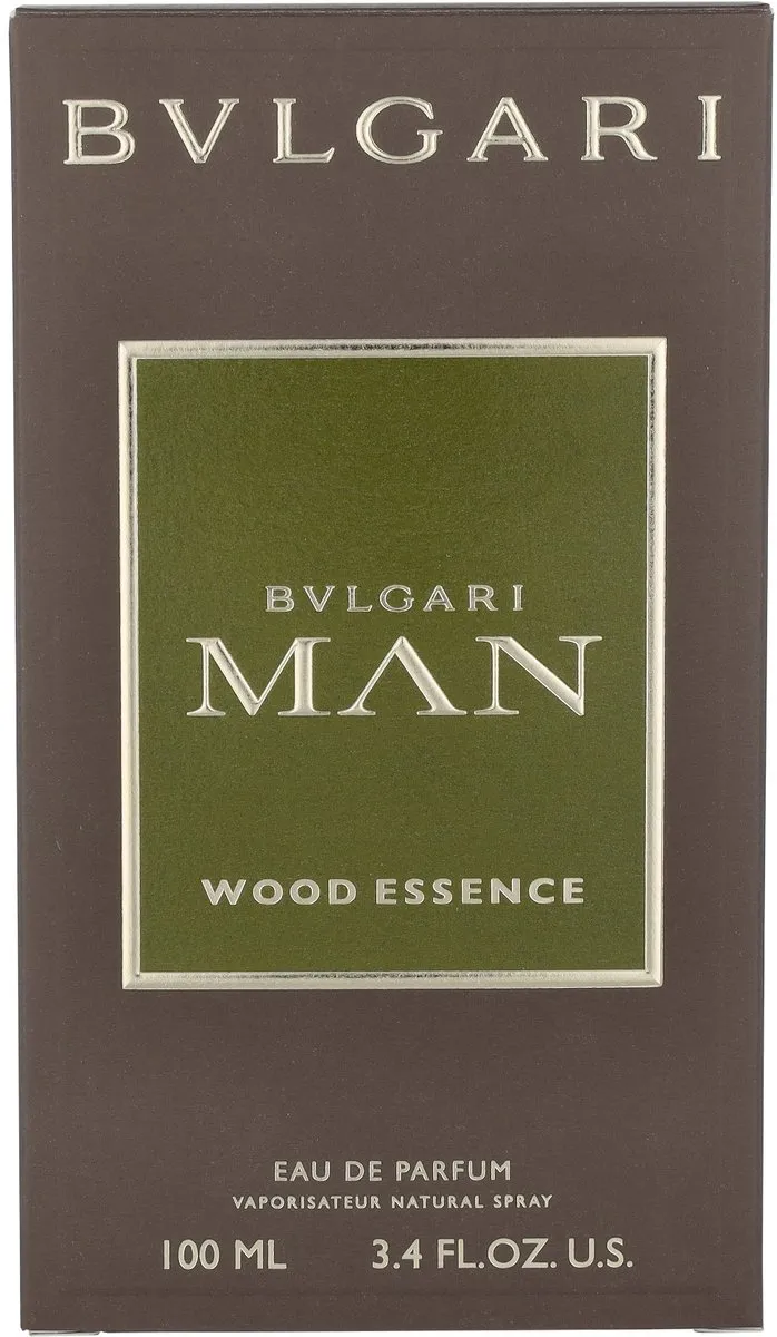 Bvlgari Man Wood Essence Herenparfum 100ml