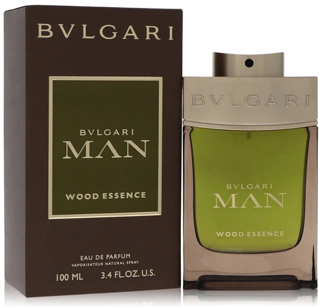 Bvlgari Man Wood Essence Herenparfum 100ml