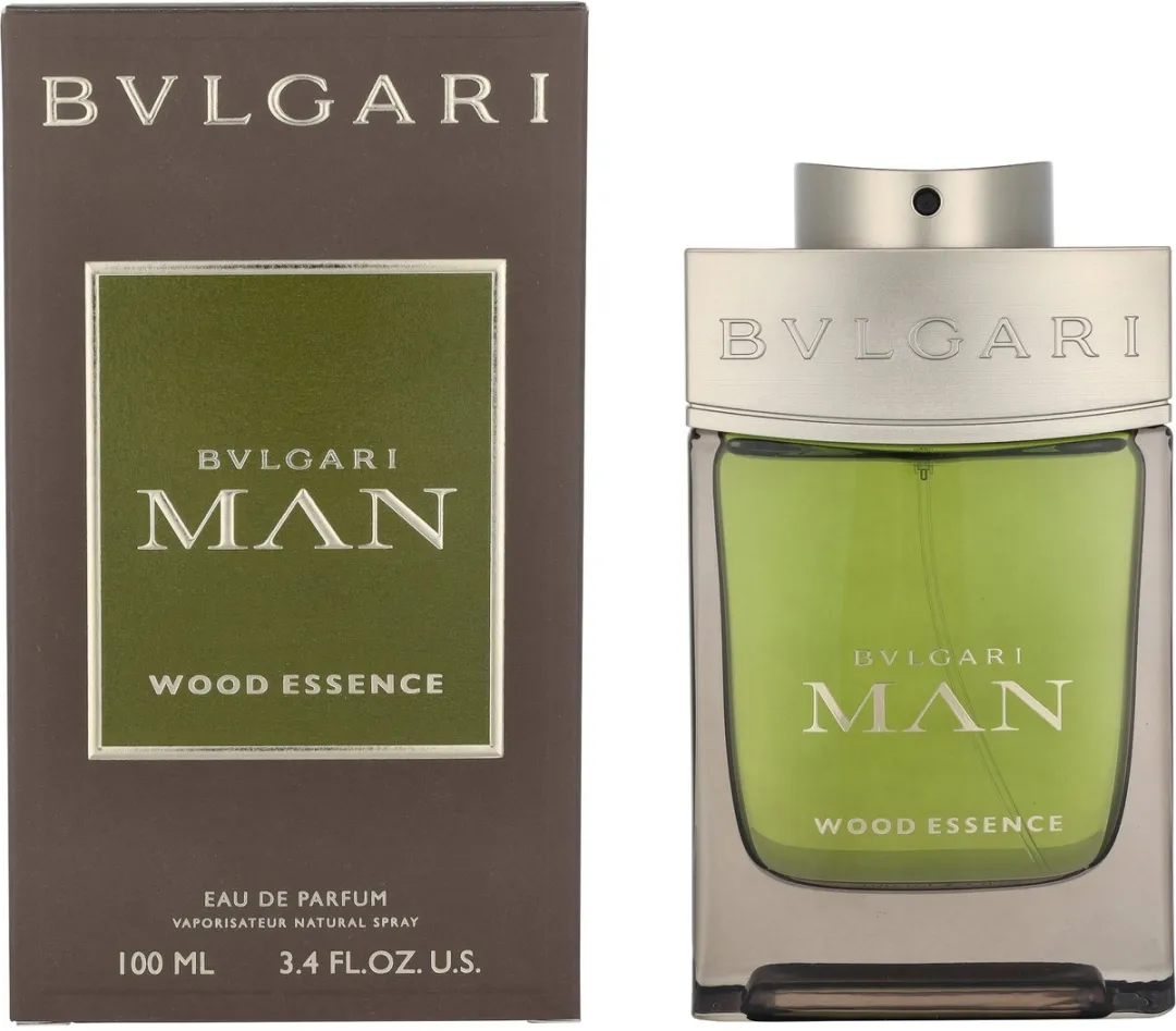 Bvlgari Man Wood Essence Herenparfum 100ml