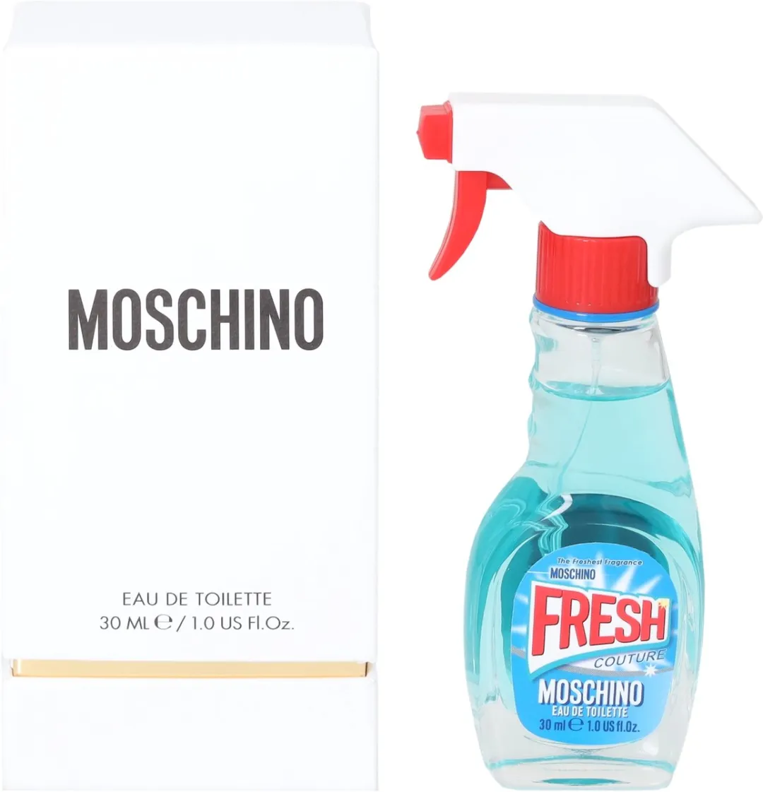 Moschino Fresh Couture Eau de Toilette 30ml