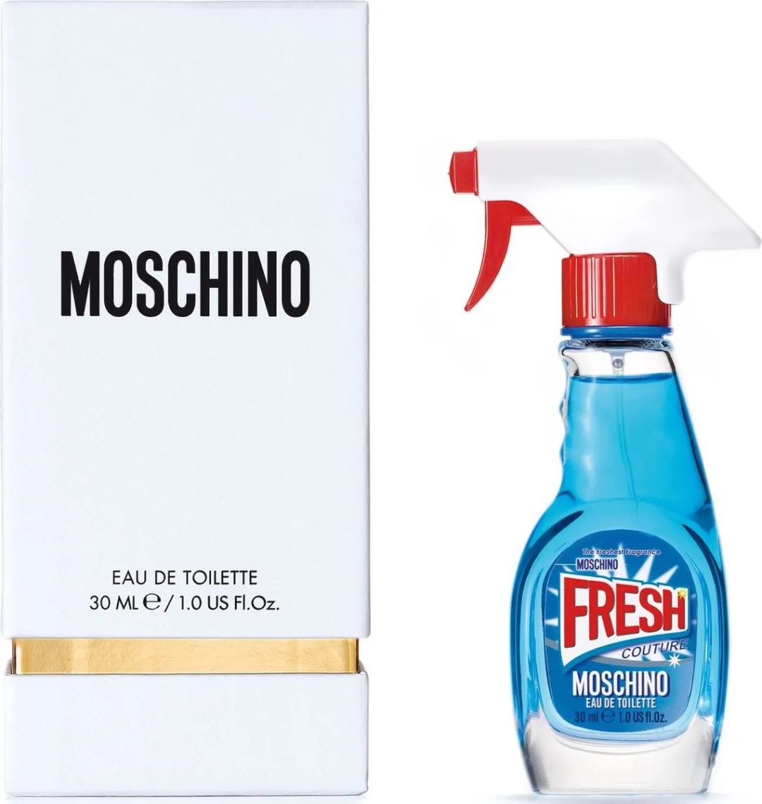 Moschino Fresh Couture Eau de Toilette 30ml
