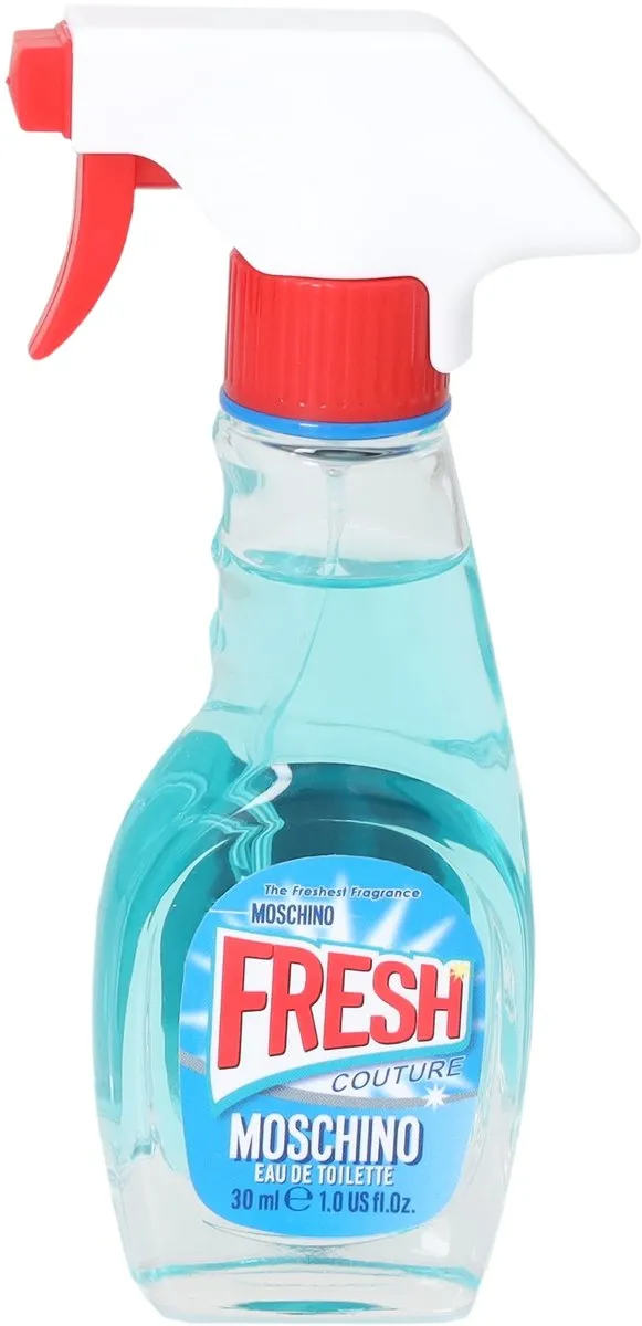 Moschino Fresh Couture Eau de Toilette 30ml