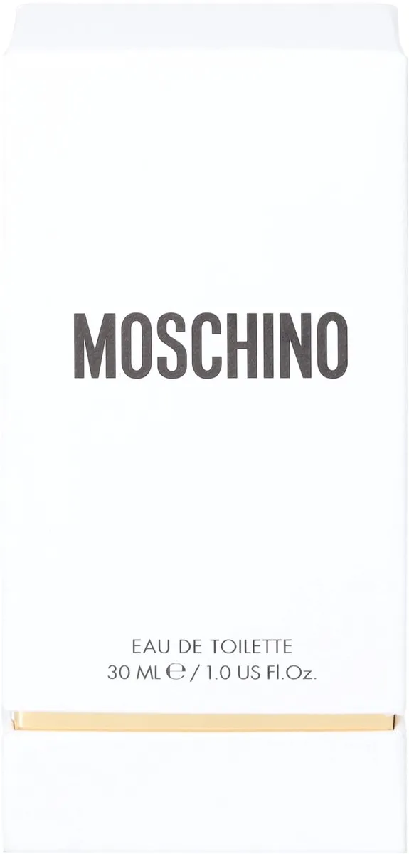Moschino Fresh Couture Eau de Toilette 30ml