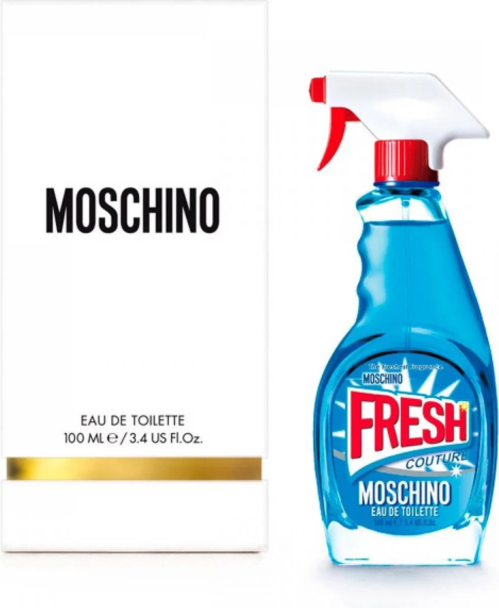 Moschino Fresh Couture Eau de Toilette 30ml