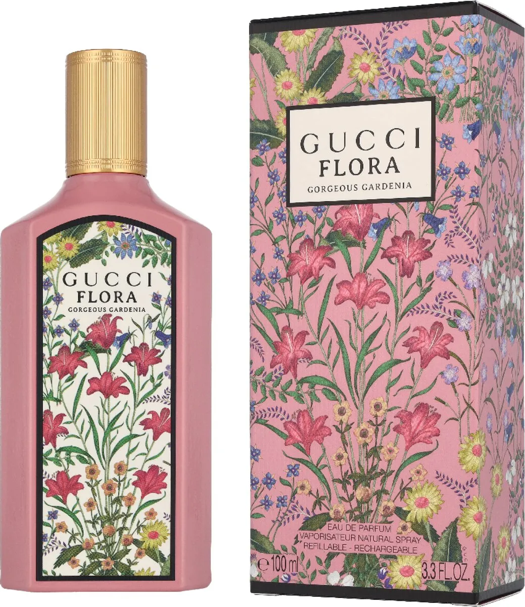 Gucci Flora Gorgeous Gardenia Eau de Parfum 100ml
