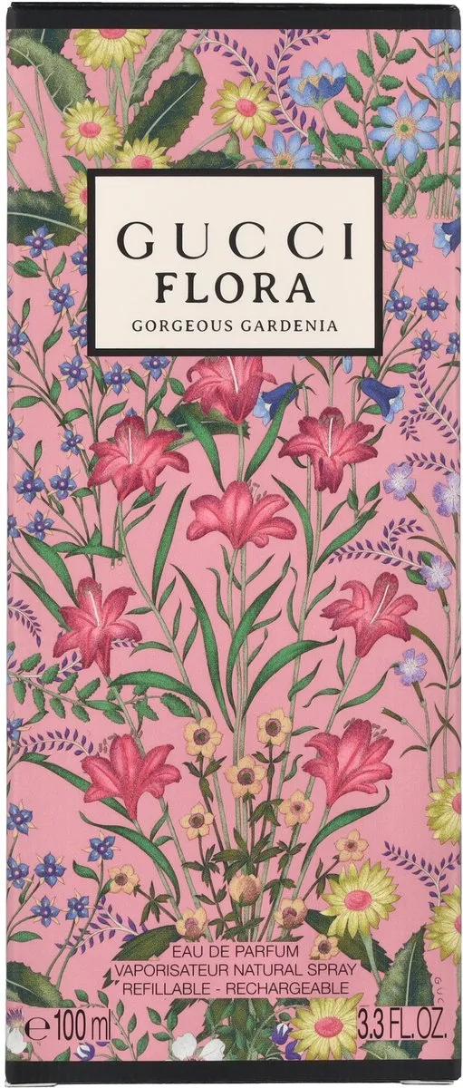 Gucci Flora Gorgeous Gardenia Eau de Parfum 100ml