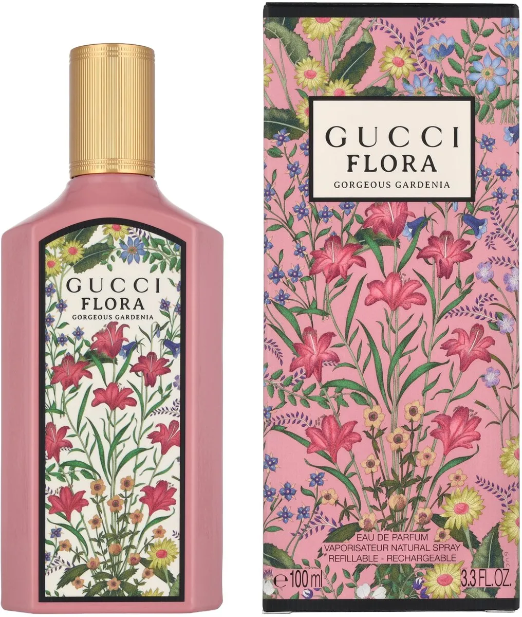 Gucci Flora Gorgeous Gardenia Eau de Parfum 100ml