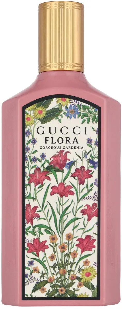 Gucci Flora Gorgeous Gardenia Eau de Parfum 100ml - afbeelding 6 van 6