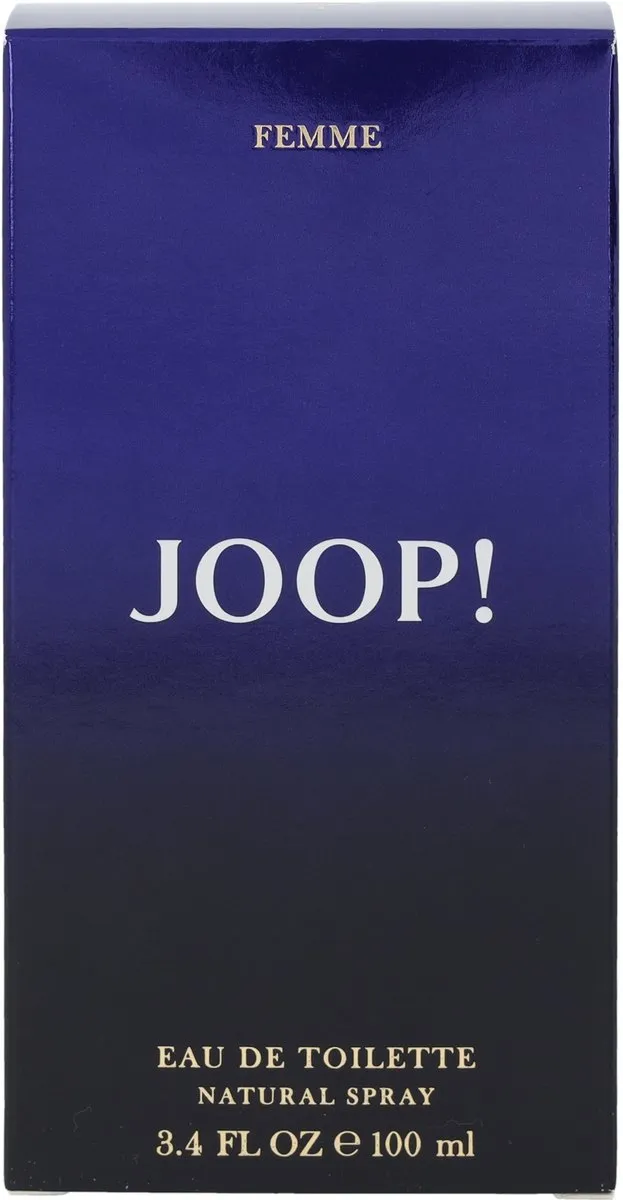 Joop! Femme Eau de Toilette 100ml