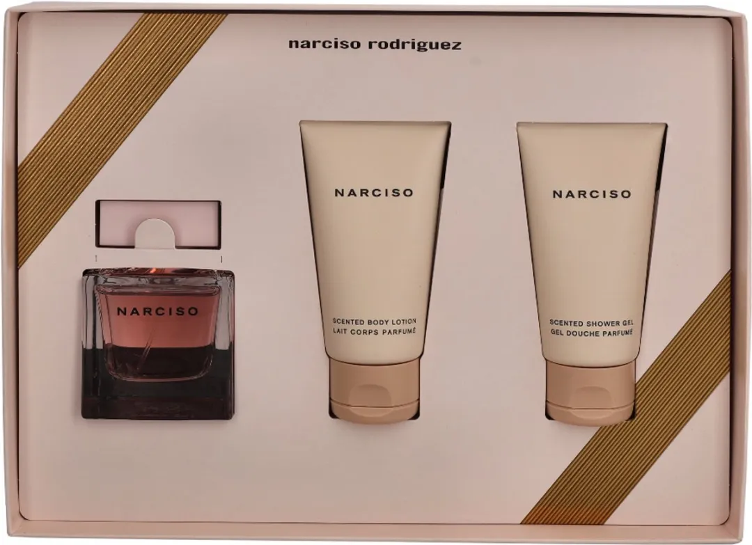 Narciso Rodriguez Narciso Cristal Giftset - 150ml
