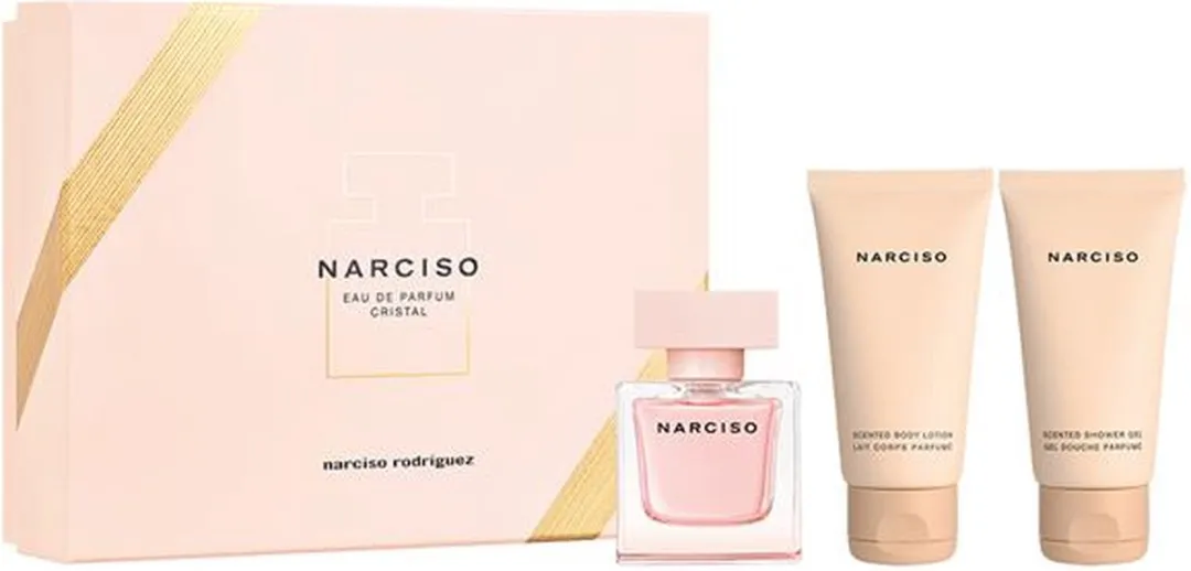 Narciso Rodriguez Narciso Cristal Giftset