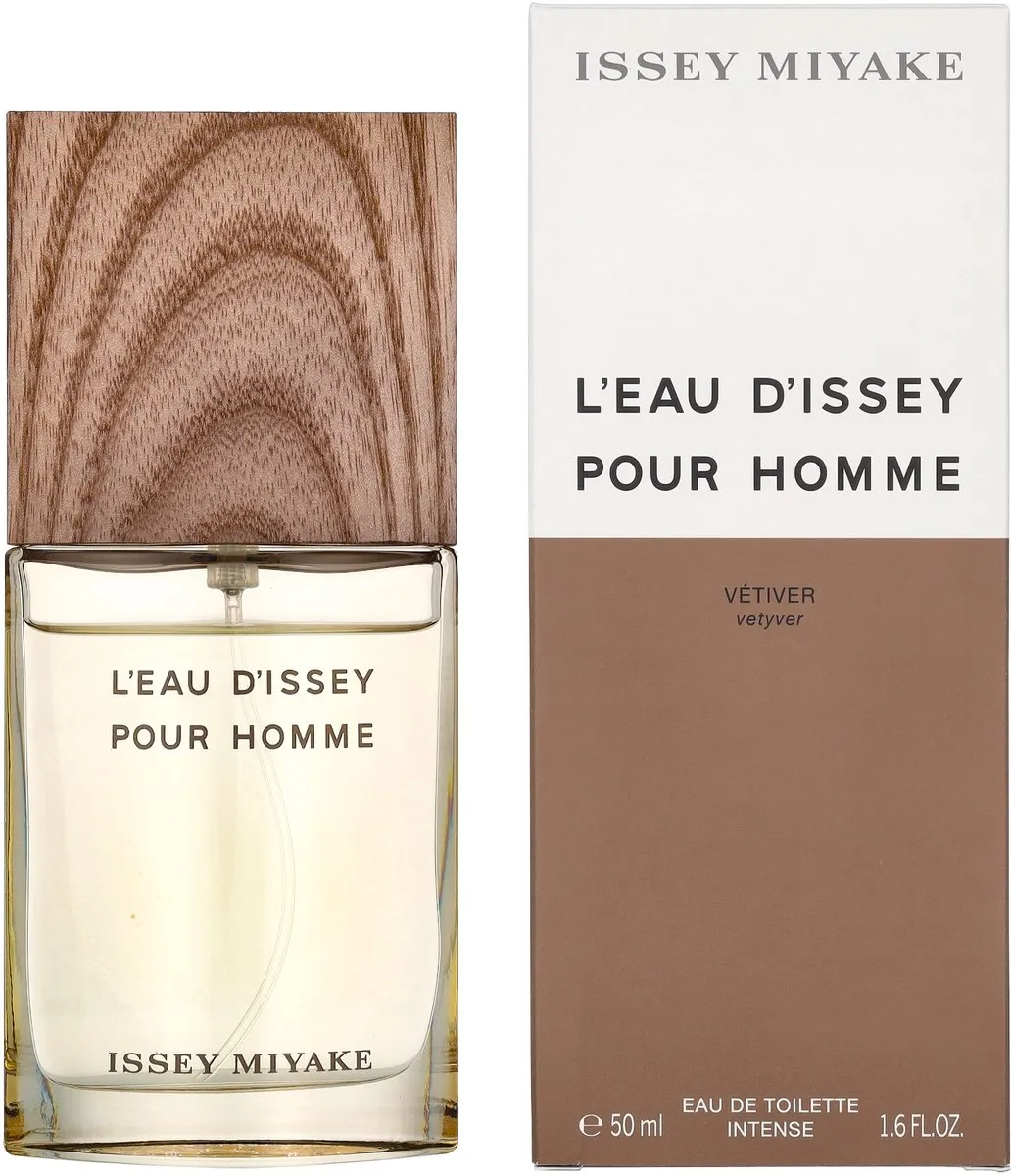 Issey Miyake L'Eau d'Issey Vétiver Intense Herenparfum 50ml