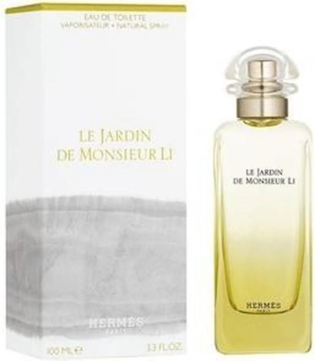 Hermès Le Jardin de Monsieur Li Eau de Toilette 30ml