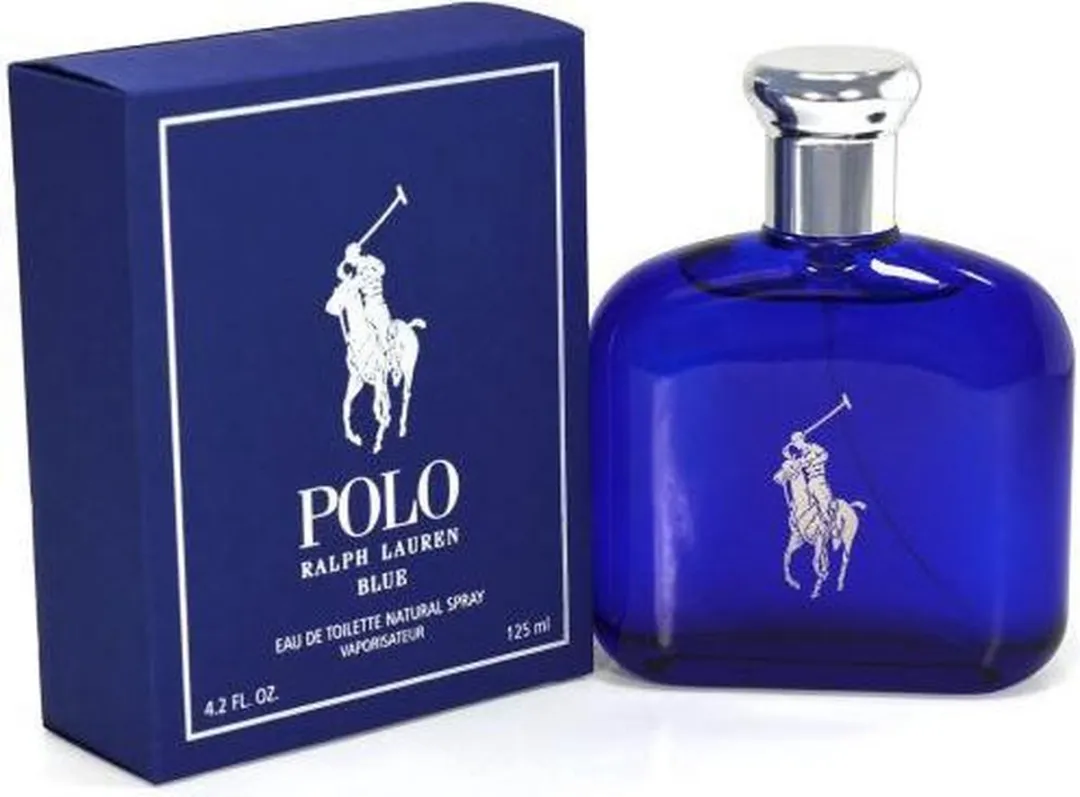 Ralph Lauren Polo Blue Eau de Toilette 125ml