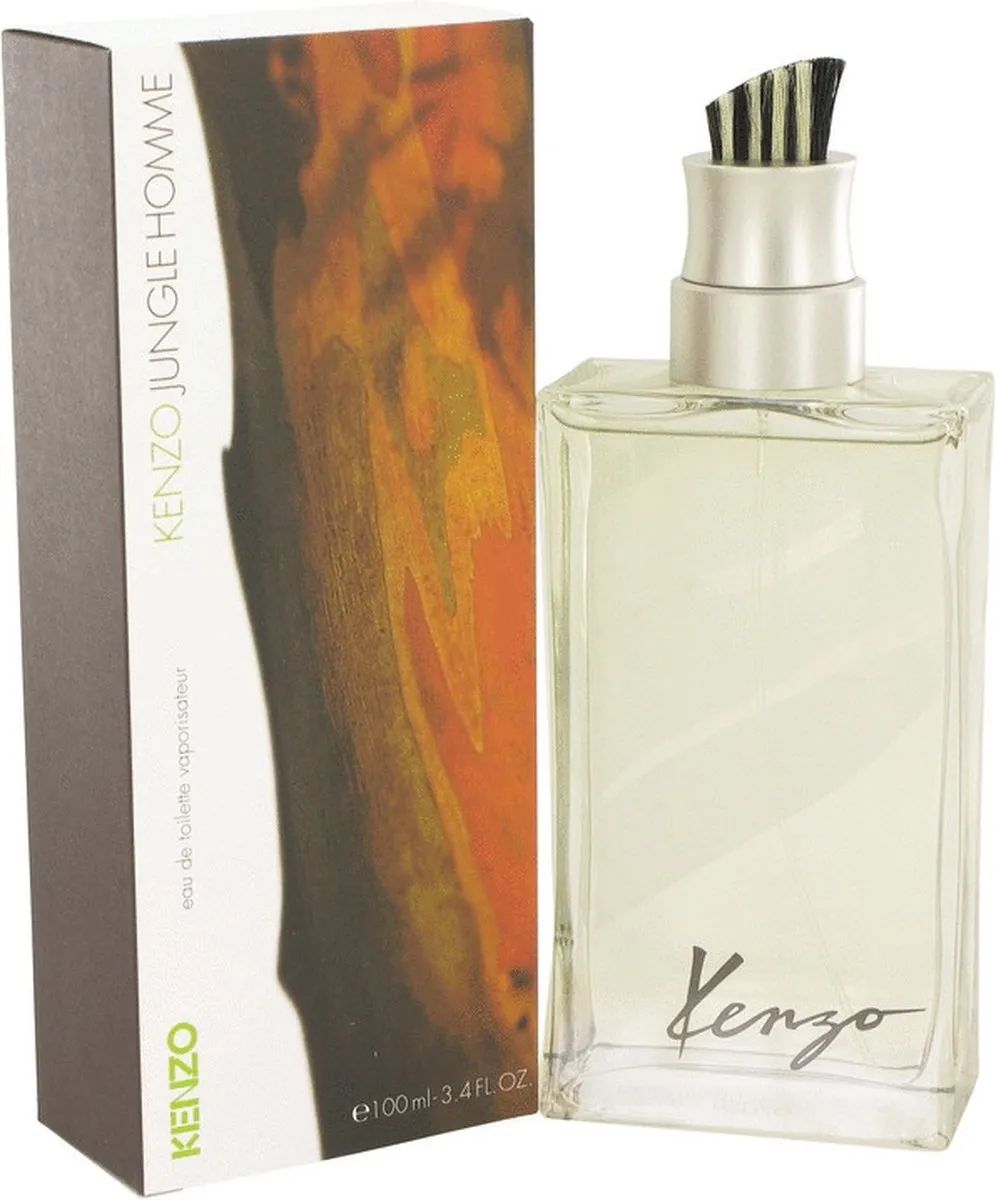 Kenzo Jungle Pour Homme EDT Spray 100ml