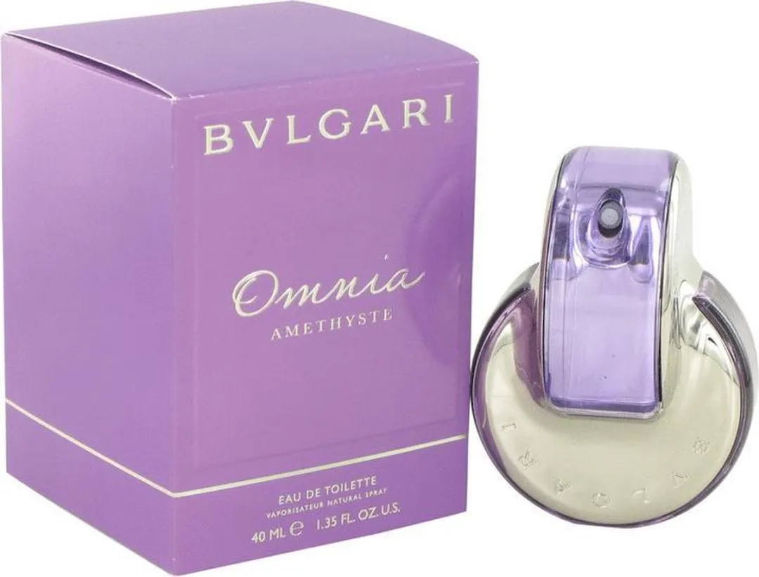 Bvlgari Omnia Amethyst EDT - 40ml