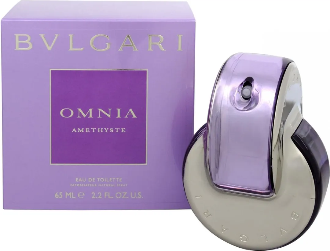 Bvlgari Omnia Amethyst EDT - 40ml