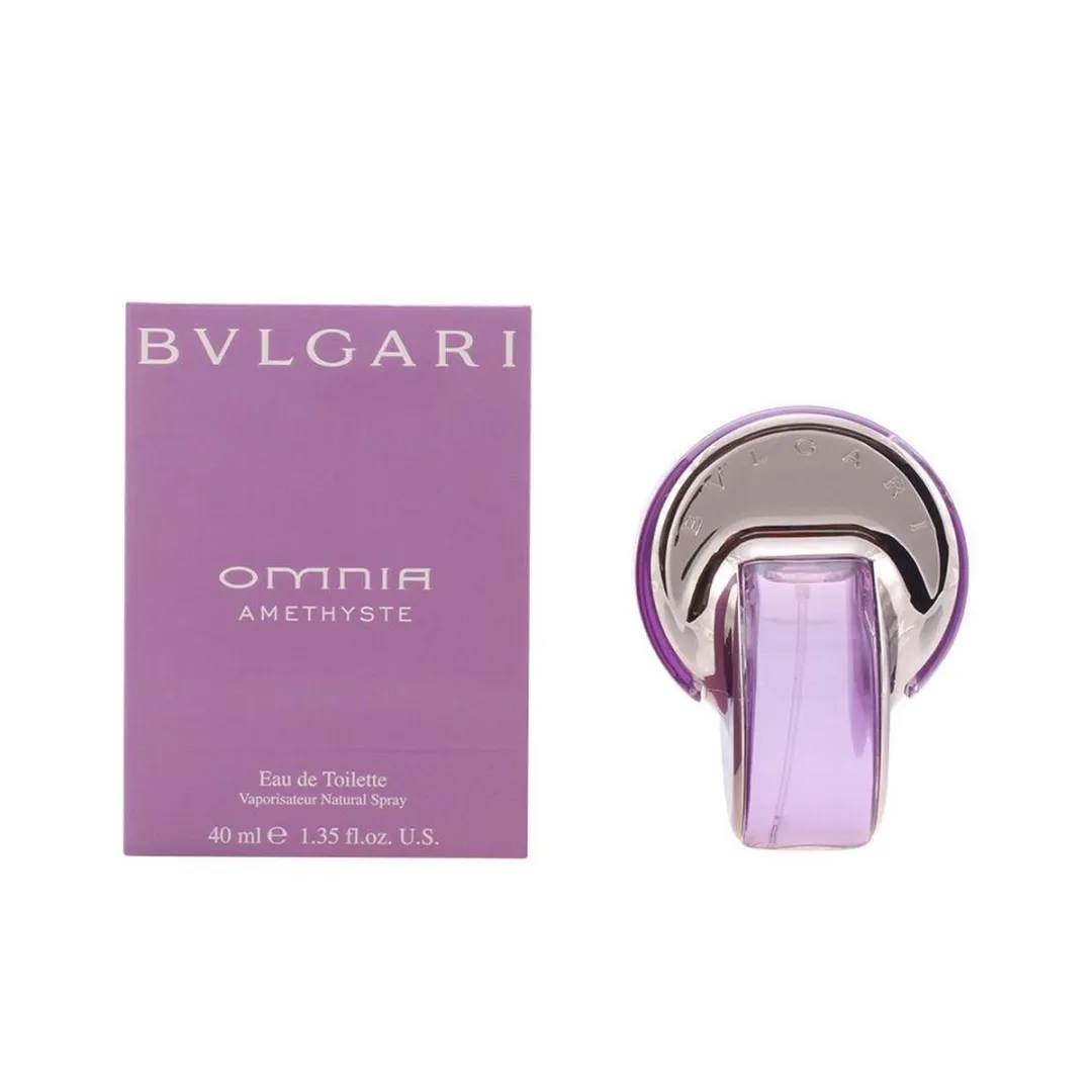 Bvlgari Omnia Amethyst EDT - 40ml