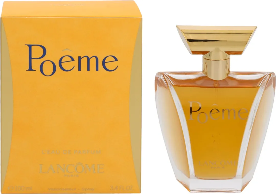 Lancôme Poême Eau de Parfum Dames - 100ml