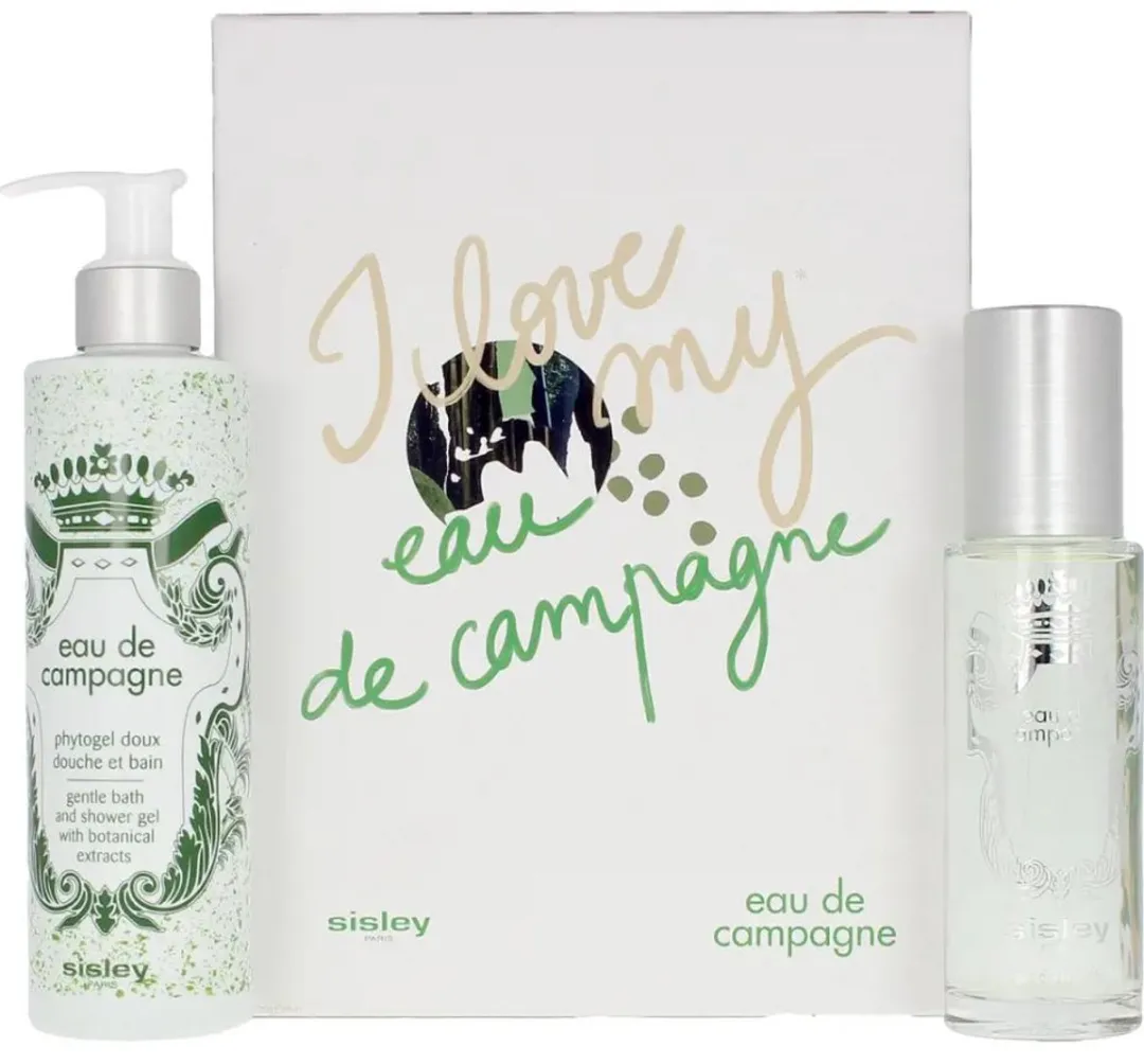 Sisley Eau de Campagne Geschenkset