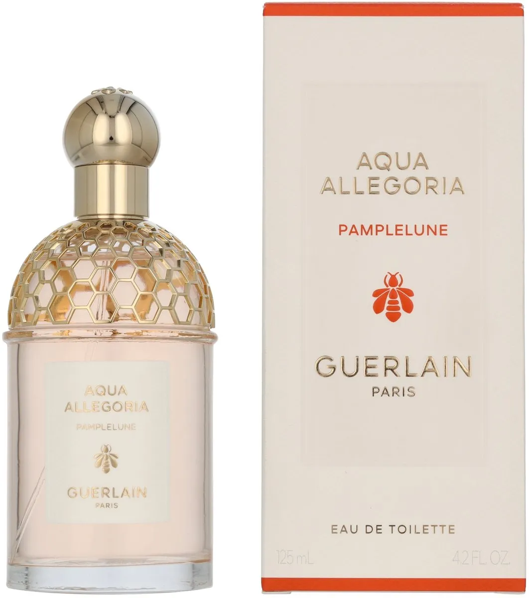 Guerlain Aqua Allegoria Pamplelune Eau de Toilette 125ml - afbeelding 6 van 6