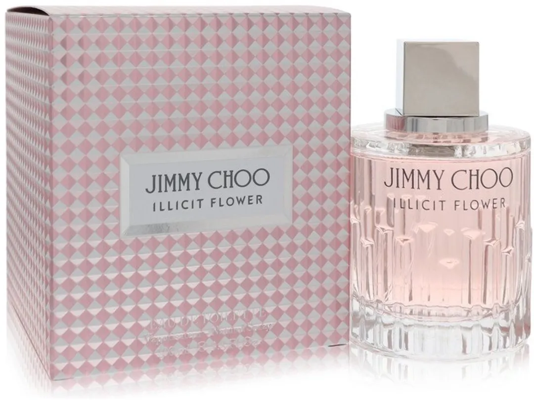 Jimmy Choo Illicit Flower Damesgeur 100ml