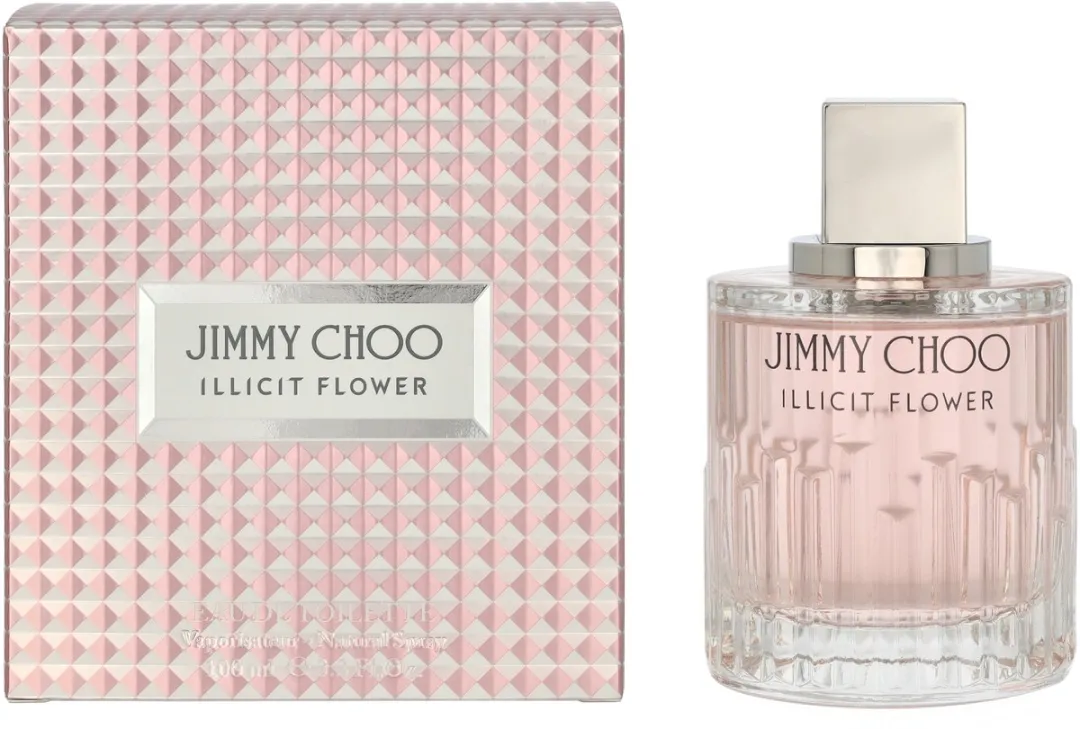 Jimmy Choo Illicit Flower Damesgeur 100ml