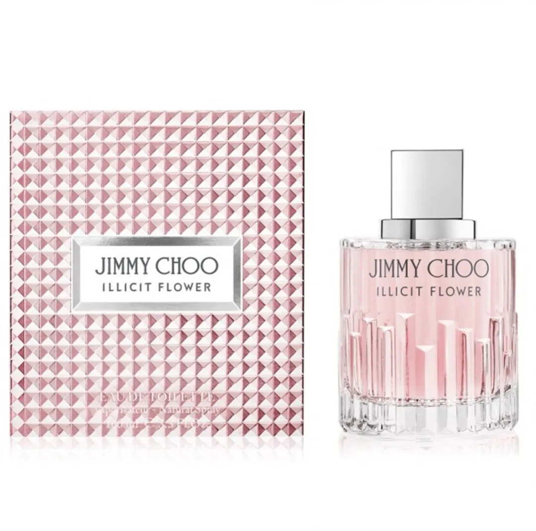 Jimmy Choo Illicit Flower Damesgeur 100ml