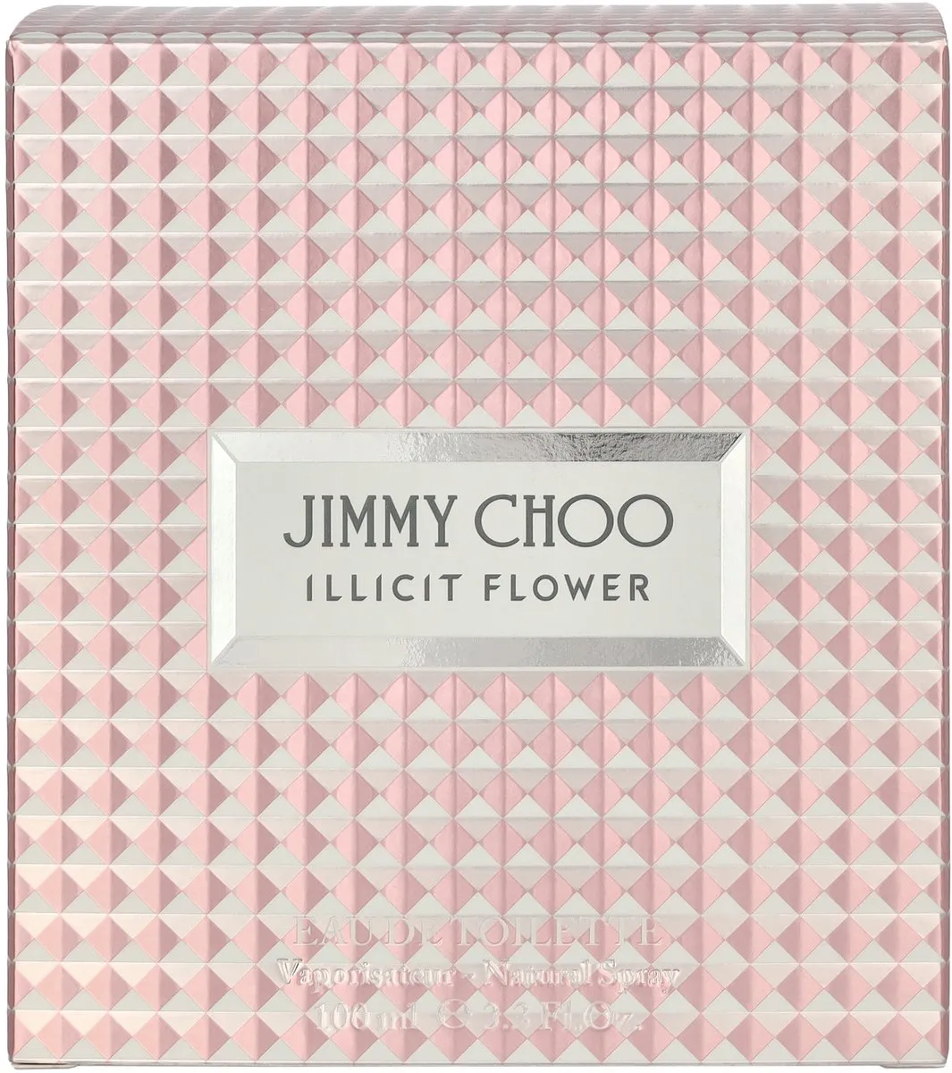 Jimmy Choo Illicit Flower Damesgeur 100ml - afbeelding 6 van 6